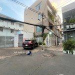 Lê văn sỹ - quận 3 - sát hông trường thcs đoàn thị điểm - hẻm xe hơi quay đầu - 6.35 tỷ