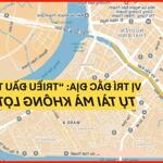 Gấp bán nhà đất, gần mặt tiền chợ bến thành (quận 1) tphcm, giá dưới 20 tỷ