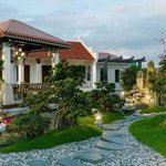 Bán đất tặng biệt thự thảo điền ngang 12m (12m x 30m), pháp lý chuẩn full thổ cư, đường 12m