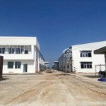 Cho Thuê 7.616 M2 Xưởng Trong Kcn Thống Nhất - Đồng Nai ,Pccc Tự Động C1 , Sản Xuất Đa Nghành Nghề