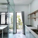 Khai trương chung cư mini 1 phòng ngủ ban công, ngay ngã 4 phú nhuận, phan xích long