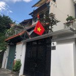 Biệt Thự Vi Trí Kim Cương Giữa Trung Tâm Quận 1 ; 240M2 ( 12X22) _ 2 Tầng _ 125 Tỷ Thương Lượng