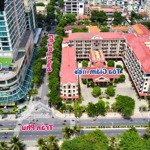 Bán nhà 6 tầng 2 mặt tiền lý tự trọng, lộc thọ, nha trang, giá tốt, 134.1m2, 35 tỷ vnd