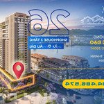 Căn Shophouse Duy Nhất Nằm Ngay Mặt Tiền Đường Cách Cầu Rồng 200M - Giá Chỉ 8 Tỷ-Hỗ Trợ Vay 70%