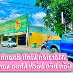 Chính chủ gửi bán mặt tiền kinh doanh trung tâm khu công nghiệp sonadezi