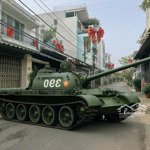 Mtkd lò siêu p16 q11 dt: (5m x 13.6m) hậu (6.8m) sàn 190,5m2 4 tầng . giá 8,5 tỷ còn bớt.