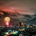 View Mone View Đỉnh Cao Xem Pháo Hoa Tại Nhà, Đẹp Nhất Chung Cư , 2 Phòng Ngủtìm Khách Thuê Mới