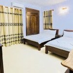 Bán khách sạn mặt tiền sát bãi sau - đường la văn cầu - tp vũng tàu, đang cho thuê 40tr/th