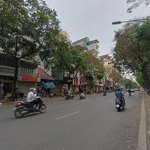 Bán tòa nhà mặt phố huế hai bà trưng dt 278m 7 tầng mặt tiền 8.5m giá 278 tỷ
