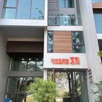 Rút vốn đầu tư! bán nhà ngay ủy ban tp. thủ đức, thạnh mỹ lợi q2 - 7x16m hầm 7 lầu 37 tỷ