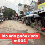 Bán Đất 100M2 Tại Trục Chính Trung Tâm Xã Đông Yên, Quốc Oai, Hà Nội, Giá Bán 3,7 Tỷ