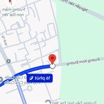 Chính Chủ Cần Bán Lô Đất Tại Đại Yên - Chương Mỹ Diện Tích : 46,8M2 , Lô Góc 2 Mặt Tiền