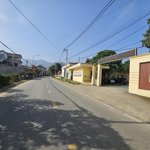 Chính Chủ Cần Bán 100M2 Lô Góc Hai Mặt Tiền.