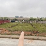 Chính chủ em cần bán lô đất 100m2 tại đất dịch vụ xuân mai, phúc thắng, tp phúc yên giá đầu tư