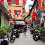 Giảm Chào 20 Tỷ. Siêuphẩm Nhà Ngõ Thổ Quan .Diện Tích81 M. 9 Tầng. 6.8M Mặttiền. 20 Tỷ. Siêu Tiện Ích.