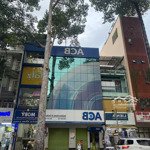 Mua lời ngay! bán nhà mặt tiền lê văn duyệt, p3, bt. 230m2(9x25m), hầm + 8tầng, tn: 400tr/th. 41 tỷ
