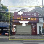 Cho thuê nhà mặt tiền thoại ngọc hầu 110m2, 1lầu - gần ngã tư - chung cư