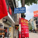 Siêuphẩm nhà trong ngõ 295 khâm thiên. dt 20/22m .4 tầng. 3.1m mặttiền. 6.35 tỷ. siêu tiện ích.
