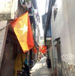 Bán Nhà Lý Chính Thắng Q3,Diện Tích45M2,Mặt Tiềnngang 3.7M, Thông Bờ Kè Hoàng Sa, Ở Yên Tĩnh, Chỉ 4.5 Tỷ