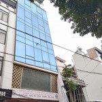 Mặt phố phường đức thắng,- bán nhà 7 tầng - dt 125m2 giá 29,8 tỷ