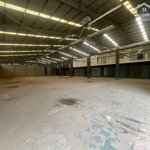 Cho thuê kho 1000m2 đường phạm văn đồng, thủ đức