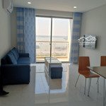 Căn hộ 69m2 an gia riverside, nhà mới 2 phòng ngủ full nội thất cao cấp, view sông, giá 10 triệu