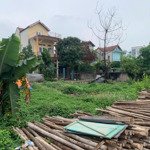 Chính chủ bán đất đấu giá hòa bình yên nghĩa-80 m-mt 4,3 m-ô tô tránh-hai mặt đường thoáng-6.65 tỉ