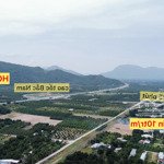 đừng bỏ lỡ lô đất chỉ 200k/m phú hợp làm homestay nghỉ dưỡng cách biển 15 phút