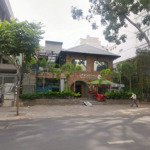 Mặt tiền đinh tiên hoàng, q1 - dt 15 x 26m, 362m2 - ctxd 2 hầm 12 tầng - 100 tỷ