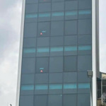 Bán toà nhà văn phòng thông sàn thang máy phố hoàng văn thái 157m * 8 tầng mt 5,7m giá 53 tỷ