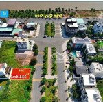 Bán đất mặt tiền nguyễn an - thạnh mỹ lợi - q2 - dt 16x20.9m cn 334.4m2, ctxd hầm 7 tầng giá 105tỷ