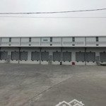 Cho Thuê Kho Tại Kcn Thanh Oai.diện Tích1000M2, 2.000M, Khung Thép Zamin, Pccc Tiêu Chuẩn. Giá 120K/M/Th
