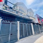 Bán nhà riêng view đẹp tại thạnh lộc 37, 4,38 tỷ, 57,5 m2