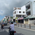 Nhà 2 lầu góc 2 mặt tiền đường trần hoàng na & nam cao (đoạn kdc 91b), p.an khánh, q.ninh kiều
