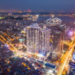 Chính chủ gửi bán căn penhouse tòa m2 - dt: 337m2 - view hồ tây trực diện - giá: 92 tỷ, đã có sổ