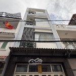 Nhà đẹp 4 tầng - hxh thông lý thường kiệt. giá tốt nhỉnh 6 tỷ (tl)