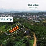 đất đẹp view núi đại bình, gần trung tâm bảo lộc giá rẻ, 525m2 (24x27) chỉ 1.4 tỷ còn thương lượng