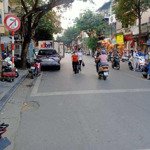 Bán nhà mặt phố quỳnh mai, hai bà trưng 45m2, giá 12 tỷ. vỉa hè kinh doanh, đầu tư ngay.