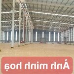 X321
cho thuê xưởng 4.228m2 trong kcn trảng bom, đồng nai - giá 4,8usd/m2 -diện tích đất: 9500m2