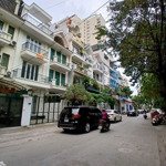 Khách sạn cầu giấy- phân lô liền kề - ô tô tránh dừng đỗ - kinh doanh 96m_ 5t_mt 5_ chỉ 28 t