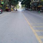 Chính chủ bán nhà mặt phố hạc thành, 133m2 mặt tiền 5m4 con phố vị trí vàng siêu kinh doanh