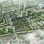 Bán nhà liền kề 80m2 kđt nam 32 thị trấn trạm trôi, đường 8,5m - căn móng gđ1