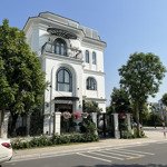 Bán biệt thự đơn lập góc nt16 (330m2) (đn)view công viên vườn hoa vinhomes ocean park 0962678988