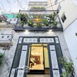 Cần tiền, bán gấp,nhà gò vấp, 75m2 giá 3tỷ868 đường trần bá gia, hẻm thông dương quảng hàm,shr