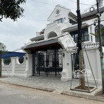 Bán gấp lô đất biệt thự ngay cạnh chợ bần, khu buôn bán sầm uất, đi lại thuận tiện.