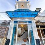 Bán nhà lầu mới hẻm giáp khu cbgv đại học cần thơ