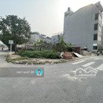 Lô góc 122,6m2 đất đấu giá phường cự khối - mặt phố hoa động đường rộng 17m, ngay cạnh trường học