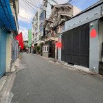 Cực Hiếm! Ngay Chợ Bà Hoa - Bàu Cát - Hxt Thông Chỉ Nhỉnh 11 Tỷ - Tân Bình!
