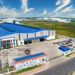 Cho thuê xưởng kcn bến lức .long an. giá tốt bàn giao ngay