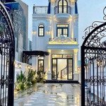 Bán siêu phẩm nhà 1 trệt 2 lầu p.phú mỹ, thủ dầu một, bình dương